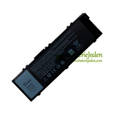 Baterie pro Dell 7710 RDYCT GR5D3 0FNY7 Precision 17 [náhradní baterie]